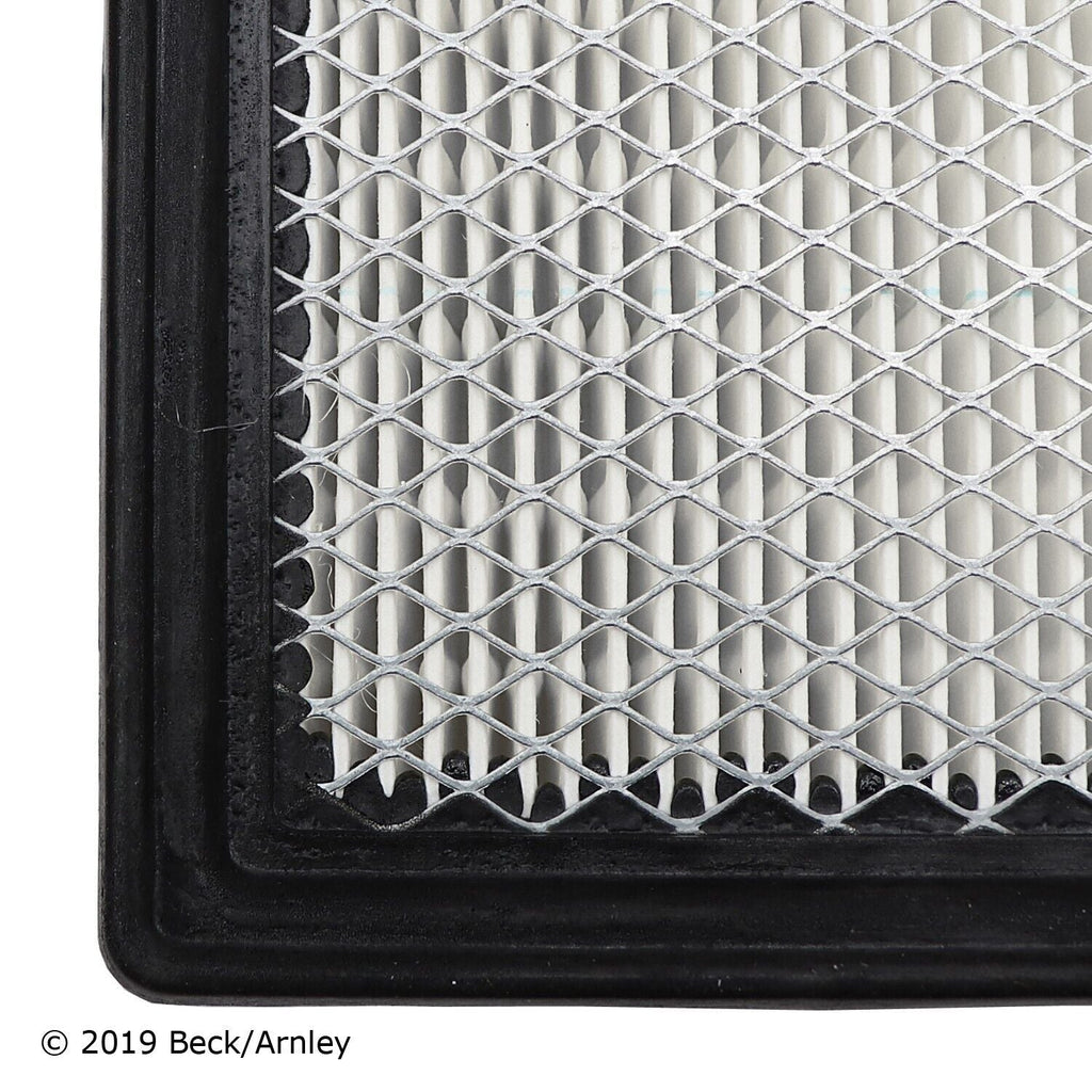 Beck Arnley Air Filter for Civic, Civic Del Sol 042-1580
