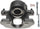 Gold 18FR988 Front Driver Side Disc Brake Caliper Assembly (Friction Ready Non-Coated), Remanufactured