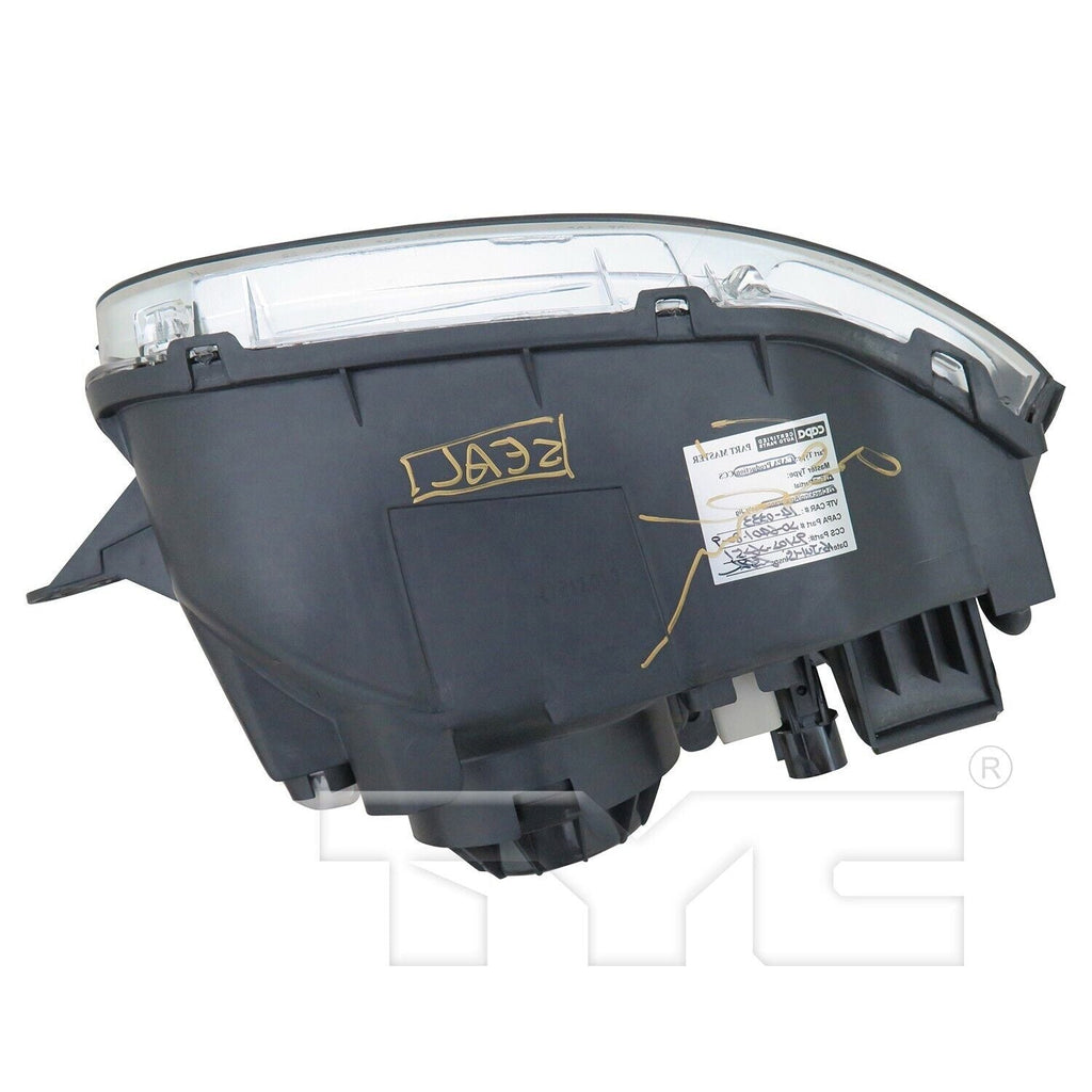 TYC Headlight Assembly for 03-06 Hyundai Santa Fe 20-6402-80-9