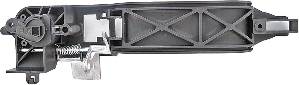 Dorman 81971 Front Passenger Side Exterior Door Handle Reinforcement Compatible with Select Ford Models, Black