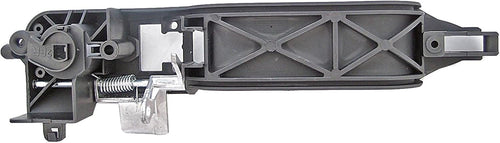 Dorman 81971 Front Passenger Side Exterior Door Handle Reinforcement Compatible with Select Ford Models, Black