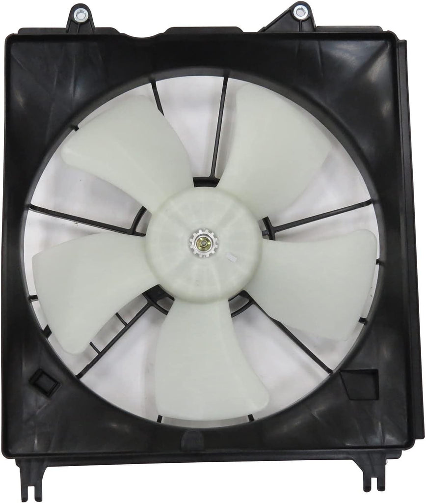 601510 Replacement Left Cooling Fan Assembly (Compatible with ACURA RDX)