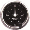 201019 Cobra Clock, 2-1/16 in Diameter