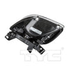 TYC Headlight Assembly for 1995-2002 Pontiac Sunfire 20-5069-00
