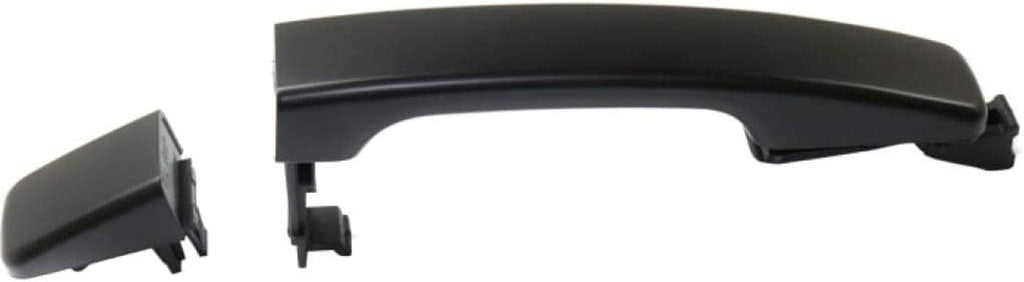 For Kia Soul Exterior Door Handle Front, Passenger Side Primed (2014-2019) | Trim:All Submodels