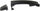 For Kia Soul Exterior Door Handle Front, Passenger Side Primed (2014-2019) | Trim:All Submodels