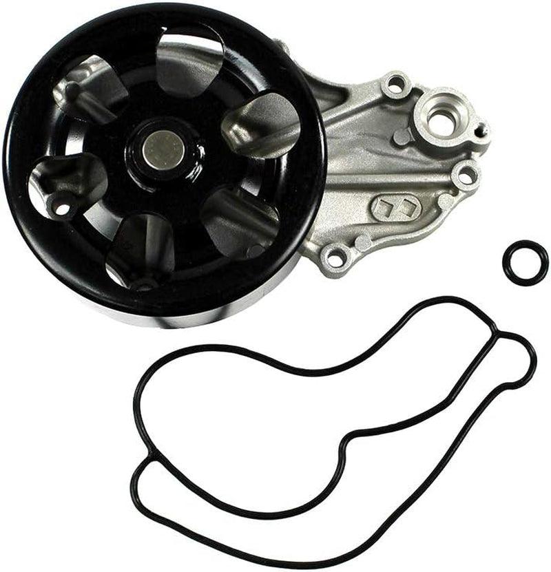 DNJ WP236 Water Pump for 2006-2011 / Honda/Civic / 2.0L / DOHC / L4 / 16V / 122Cid / K20Z3