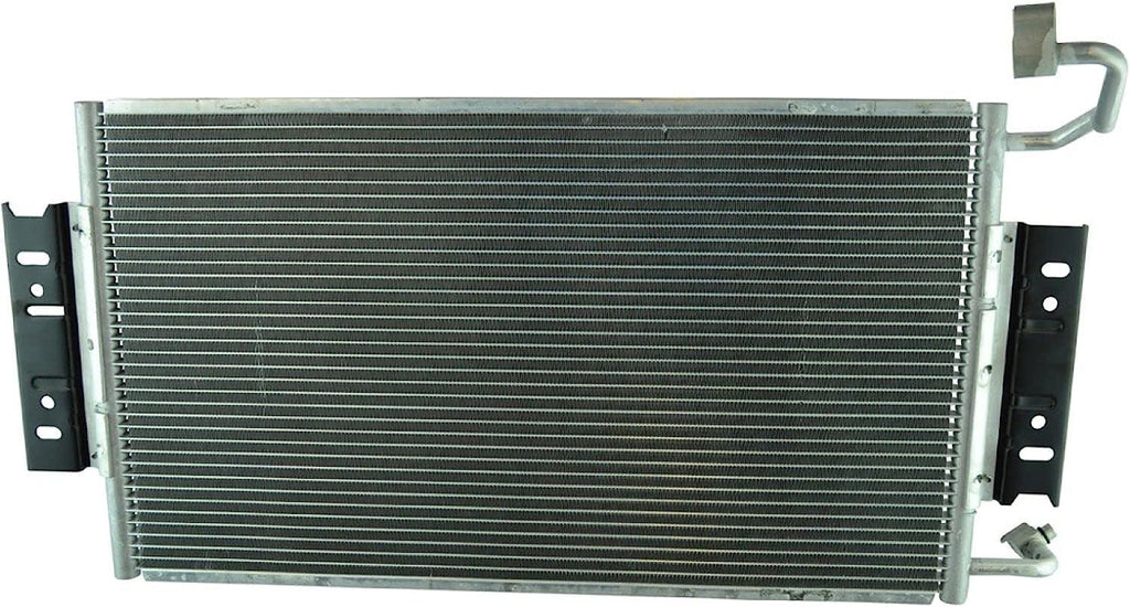 AC Condenser A/C Air Conditioning Compatible with Malibu Alero Cutlass Grand Am
