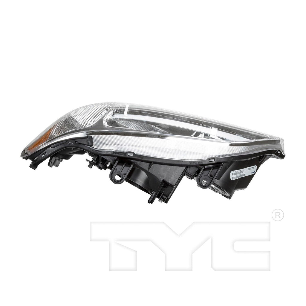 TYC Headlight Assembly for 1999-2001 Acura TL 20-6382-01