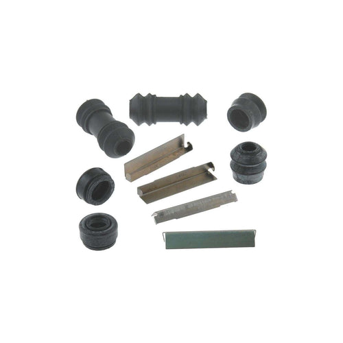 Carlson Disc Brake Hardware Kit for 1983-1987 626 13108