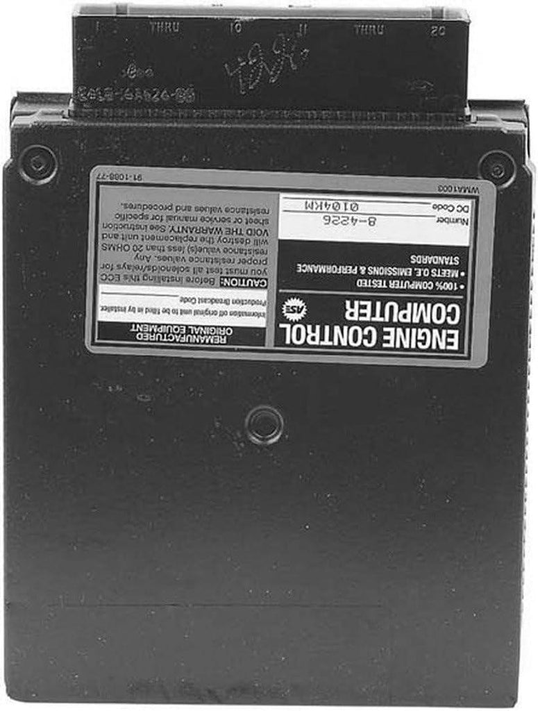 Cardone 78-5303 Remanufactured Engine Control Module Computer (ECM)