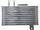 Automatic Transmission Oil Cooler - Compatible with 2008 - 2015 Mitsubishi Lancer 2009 2010 2011 2012 2013 2014