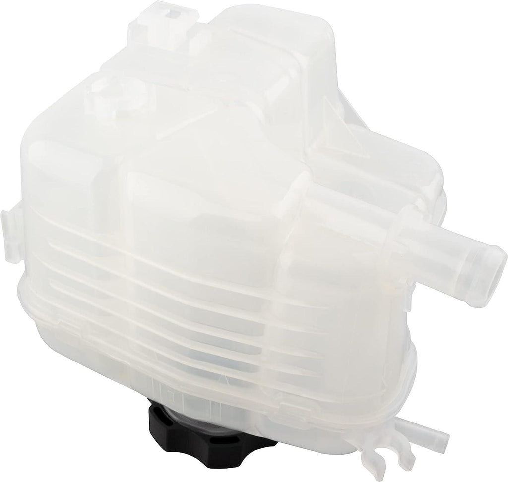 BOXI 603-383 Engine Coolant Reservoir Bottle Tank W/Cap Fit for Buick Cascada 2016-2019 | Verano 2012-2017 | for Chevy Cruze 2010-2016 | Orlando 2012-2014 | Replace 13393368 GM3014150 603383 13465094