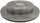 Silver 18A2474A Rear Disc Brake Rotor
