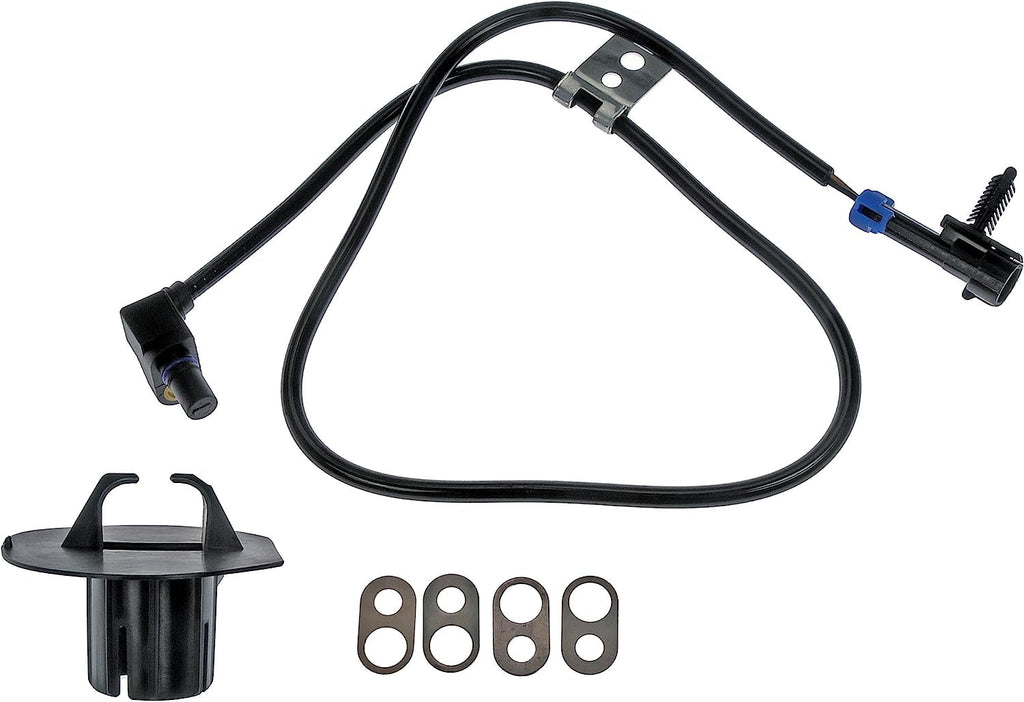 Dorman 970-010 Front ABS Wheel Speed Sensor Compatible with Select Chevrolet / GMC / Oldsmobile Models