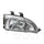 TYC Headlight Assembly for 1992-1995 Civic 20-1690-00