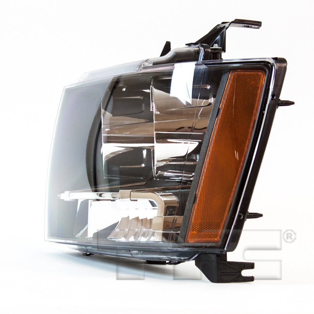 TYC Headlight Assembly for Chevrolet 20-6756-00-9