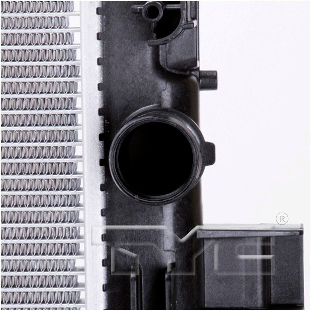 TYC Radiator for ATS, CTS 13351