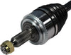 NCV51129 CV Axle Shaft Assembly - Left Front (Driver Side)