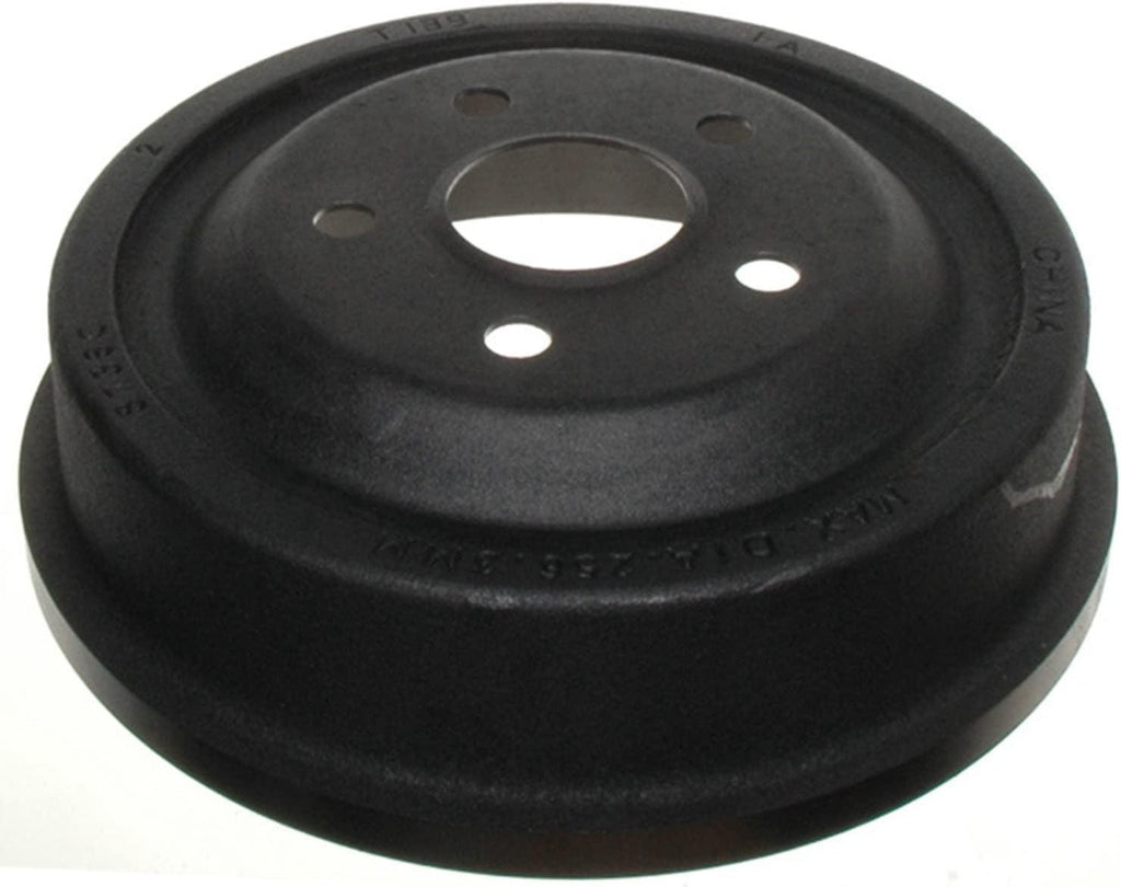Professional 18B481 Rear Brake Drum