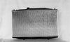 2797 Honda Accord 1-Row Plastic Aluminum Replacement Radiator