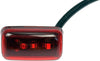 Dorman 923-703 Rear Side Marker Light Assembly Compatible with Select Chevrolet/Gmc Models