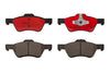 Brembo Front Disc Brake Pad Set for Escape, Mariner (P24186N)
