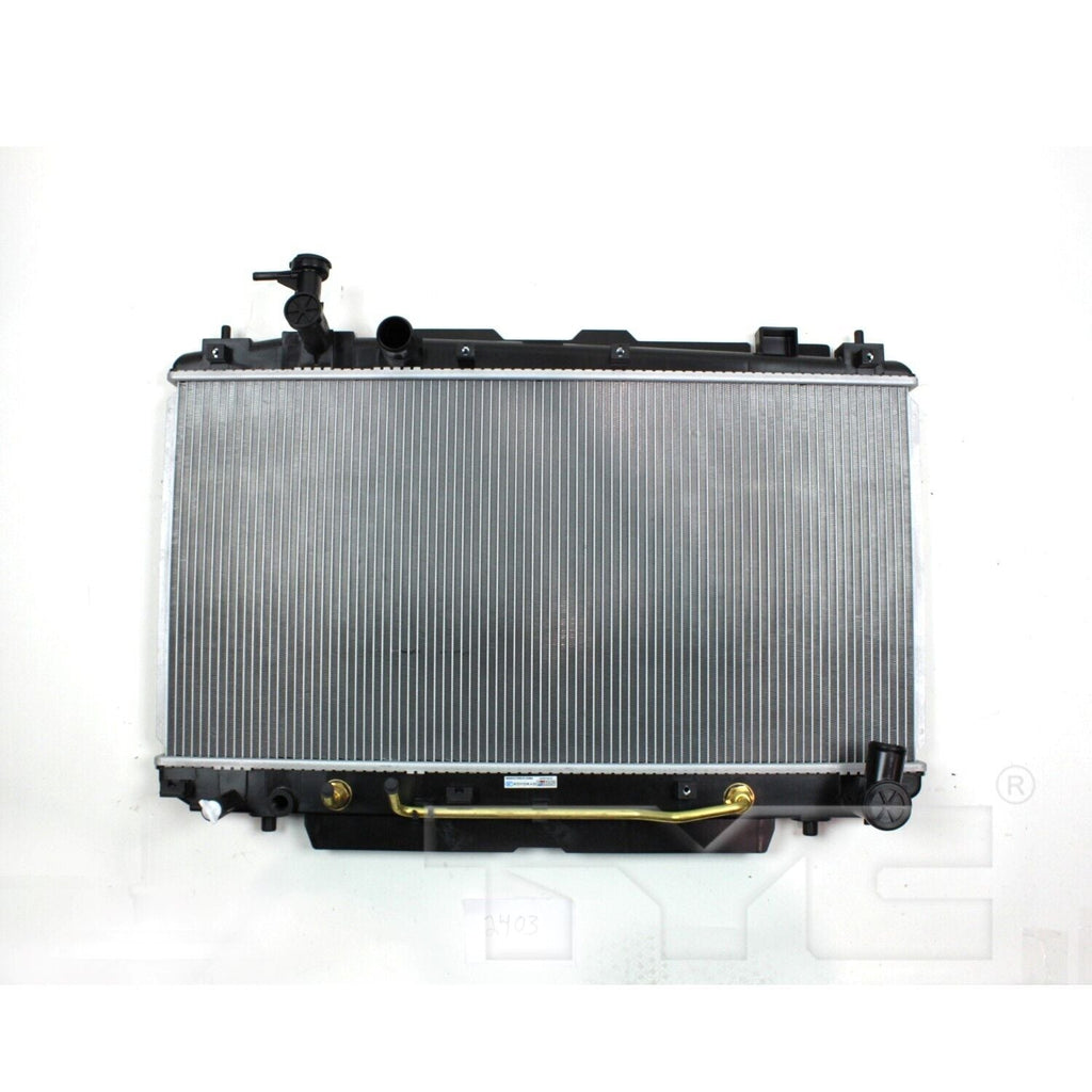 TYC Radiator for 01-03 RAV4 2403