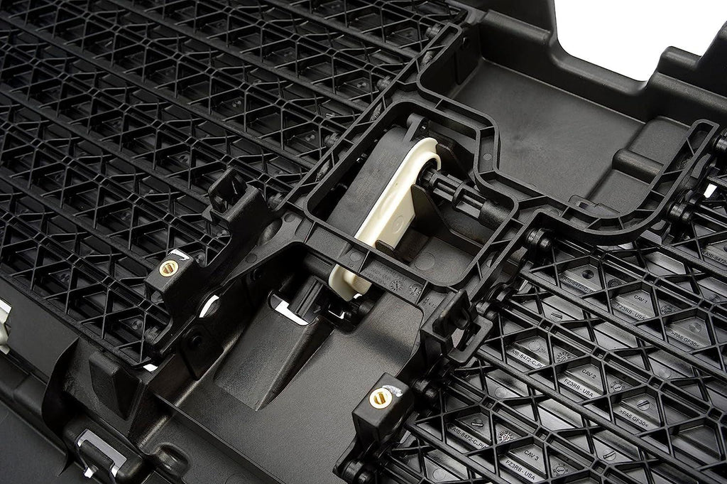 Dorman 601-582 Radiator Shutter Assembly Compatible with Select Lincoln Models