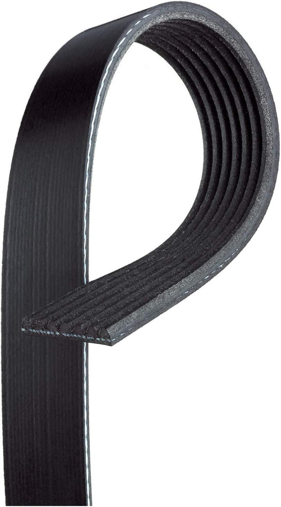 Gold 7K566 Standard V-Ribbed Serpentine Belt