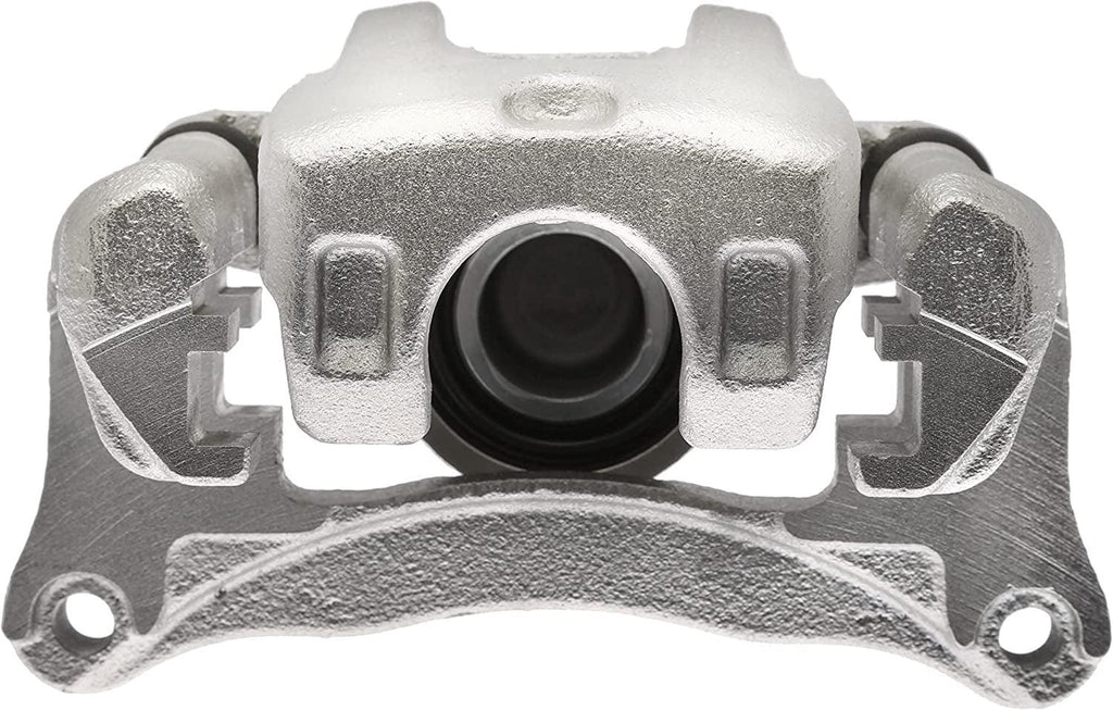 Gold 18FR1911N Rear Driver Side Disc Brake Caliper Assembly (Friction Ready)