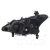 TYC Headlight Assembly for 13-15 Altima 20-9321-00