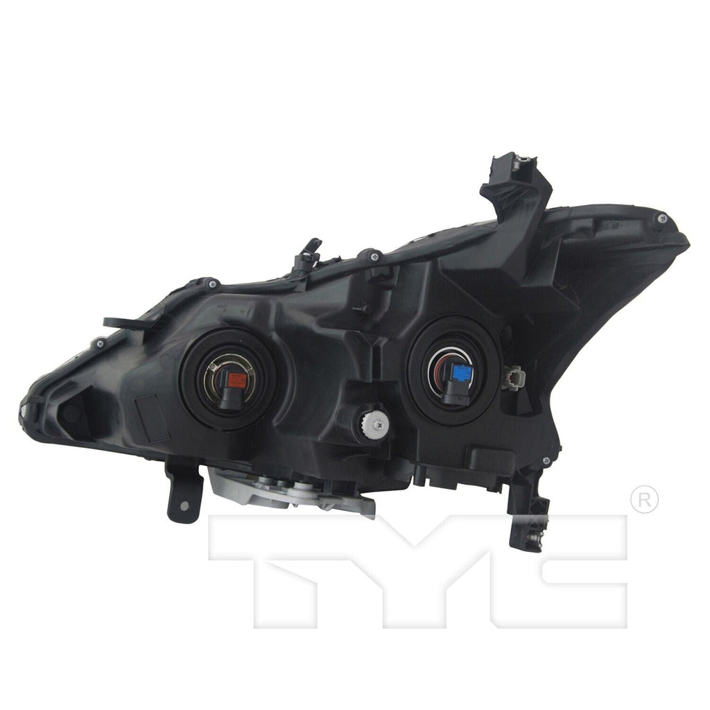 TYC Headlight Assembly for 13-15 Altima 20-9321-00