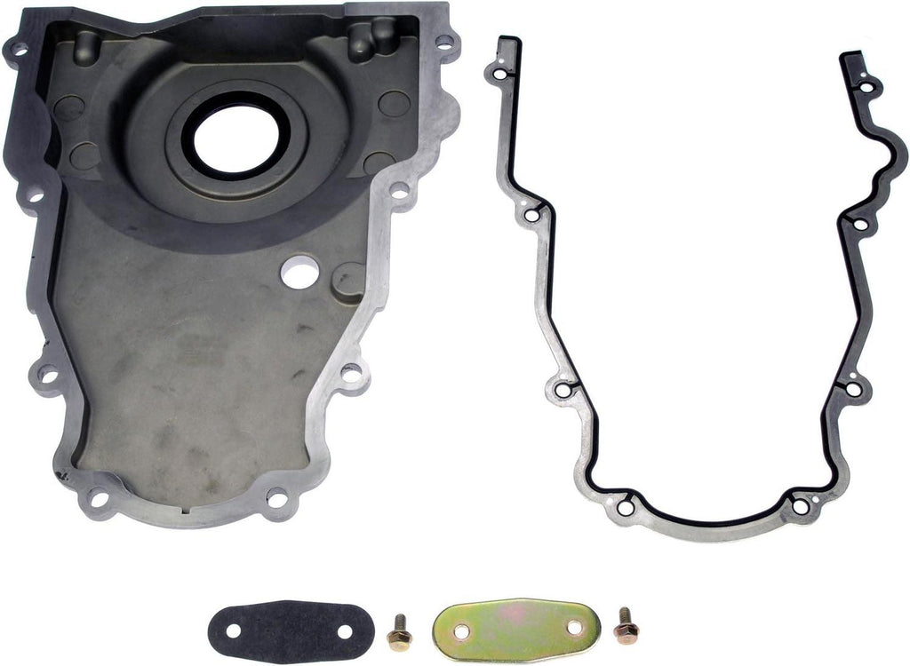 Dorman 635-515 Engine Timing Cover Compatible with Select Models