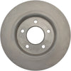Centric Rear Disc Brake Rotor for 3, 3 Sport (121.45067)