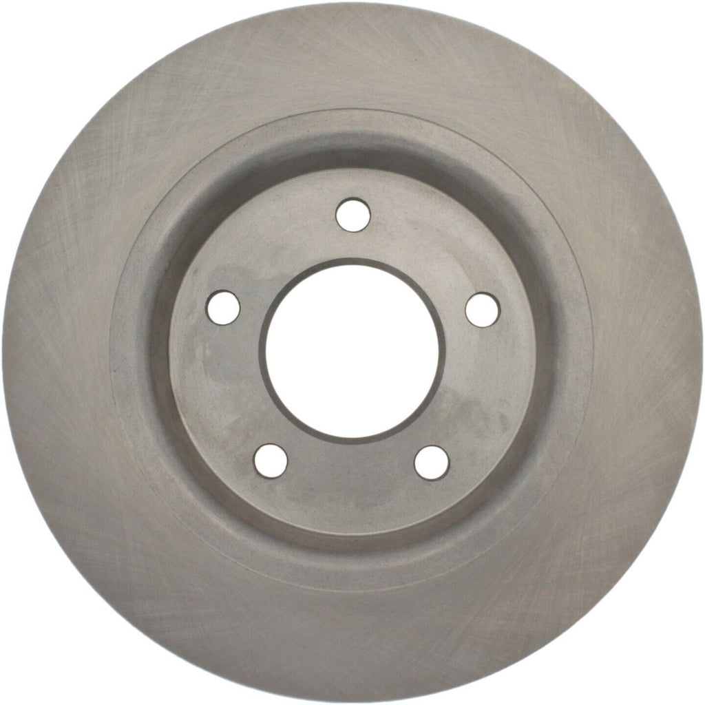 Centric Rear Disc Brake Rotor for 3, 3 Sport (121.45067)