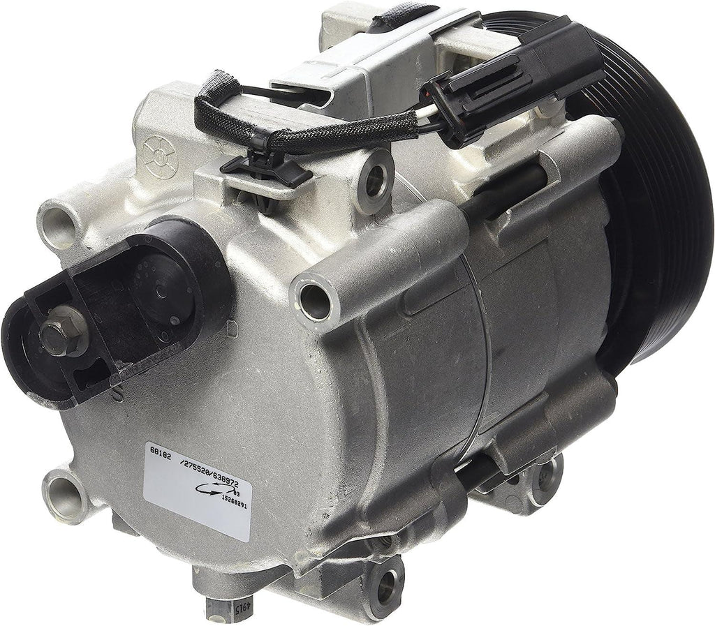 68182 A/C Compressor