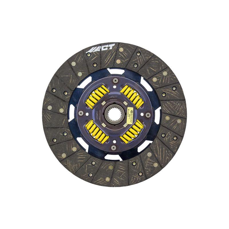 3001011 ACT Perf Street Sprung Disc - greatparts