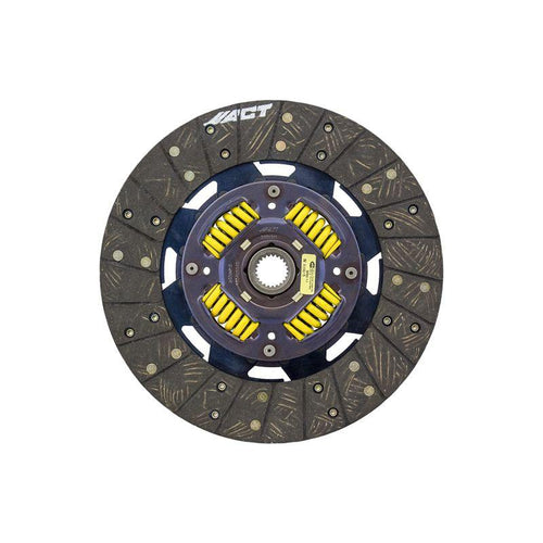 3001011 ACT Perf Street Sprung Disc - greatparts