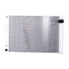 13004 Radiator Compatible with 2009-2013 Infiniti G37 Fits 1976 Volkswagen Scirocco