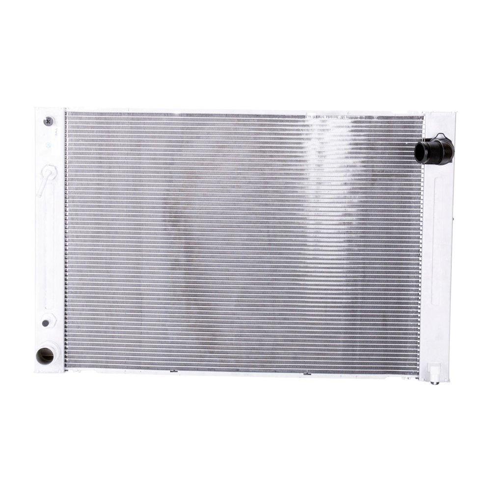 13004 Radiator Compatible with 2009-2013 Infiniti G37 Fits 1976 Volkswagen Scirocco