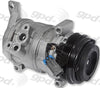A/C Compressor for Express 2500, Express 3500, Express Cargo+More 6511414