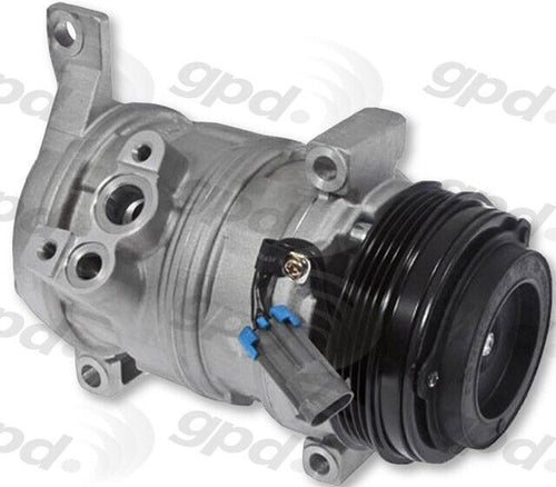 A/C Compressor for Express 2500, Express 3500, Express Cargo+More 6511414