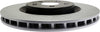 R-300 Specialty Street Performance Replacement Front Disc Brake Rotor for Select Buick Regal, Chevrolet Camaro/Ss, Pontiac G8 Model Years (580756PER)