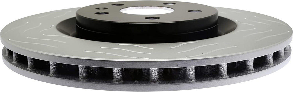 R-300 Specialty Street Performance Replacement Front Disc Brake Rotor for Select Buick Regal, Chevrolet Camaro/Ss, Pontiac G8 Model Years (580756PER)