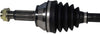 NCV69042 CV Axle Shaft Assembly - Right Front (Passenger Side)