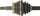 60-9000 Remanufactured CV Constant Velocity Drive Axle Shaft