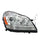 TYC Headlight Assembly for GL350, GL450, GL550, GL320 20-9381-00