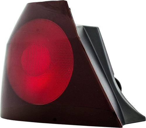 Dorman 1611329 Driver Side Tail Light Assembly Compatible with Select Chevrolet Models