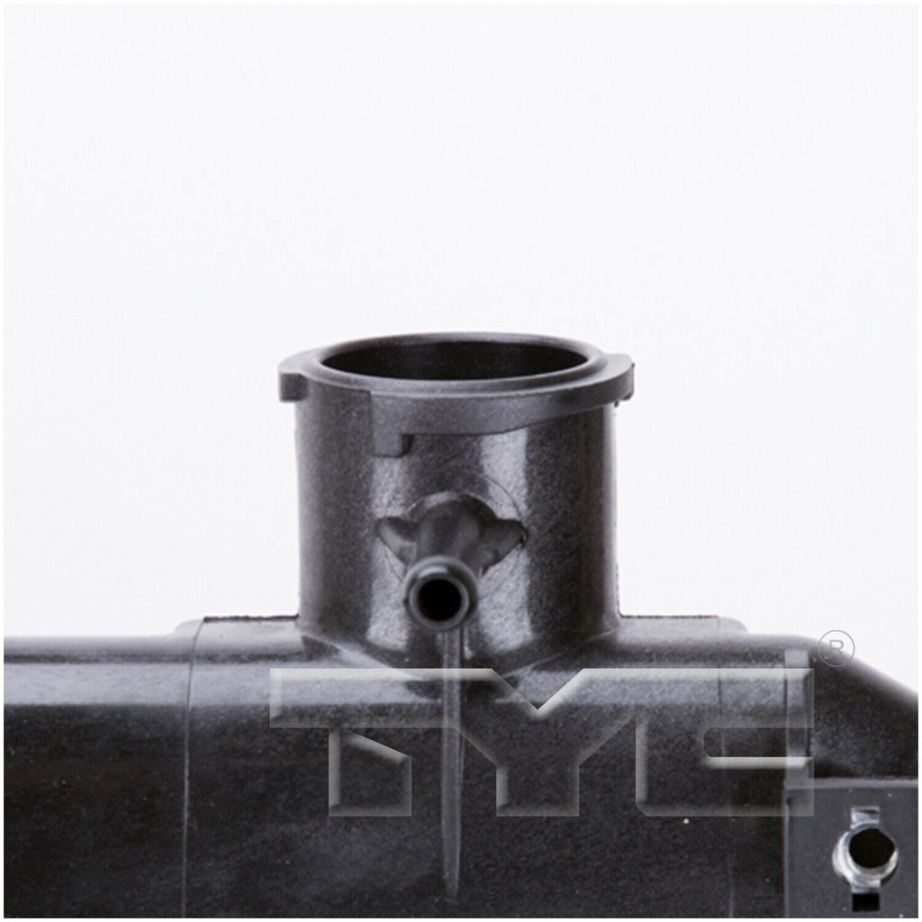 TYC Radiator for 03-05 Civic 2572